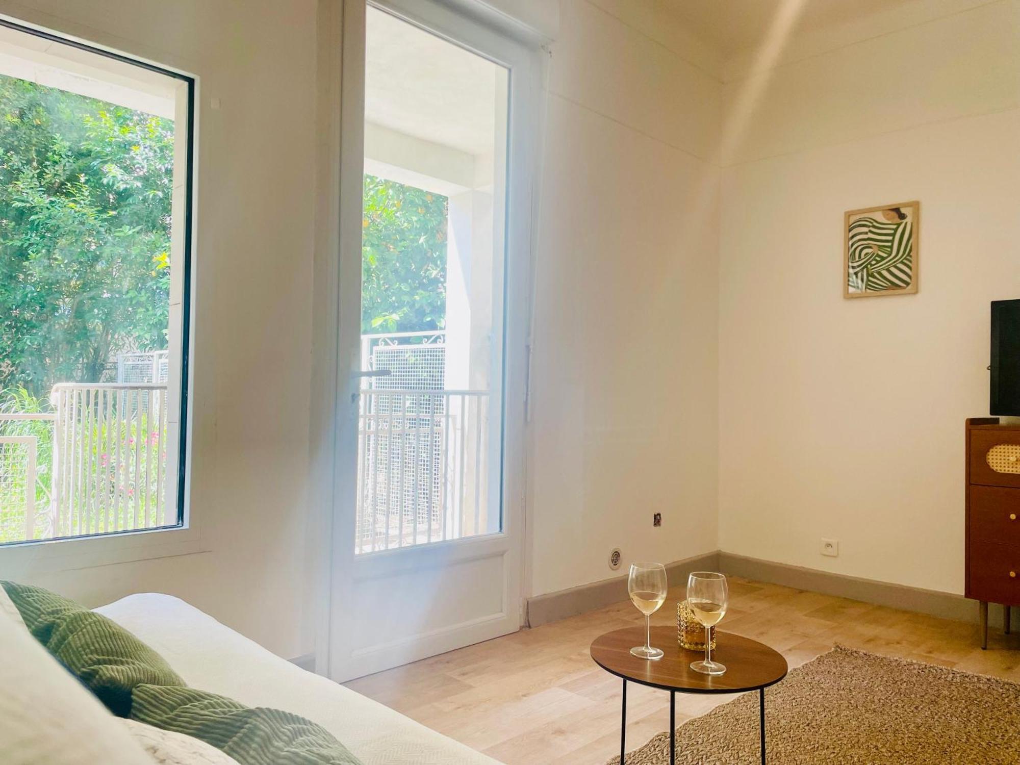 Hébergement de vacances La Maison By Simone, La Vrai Cannes